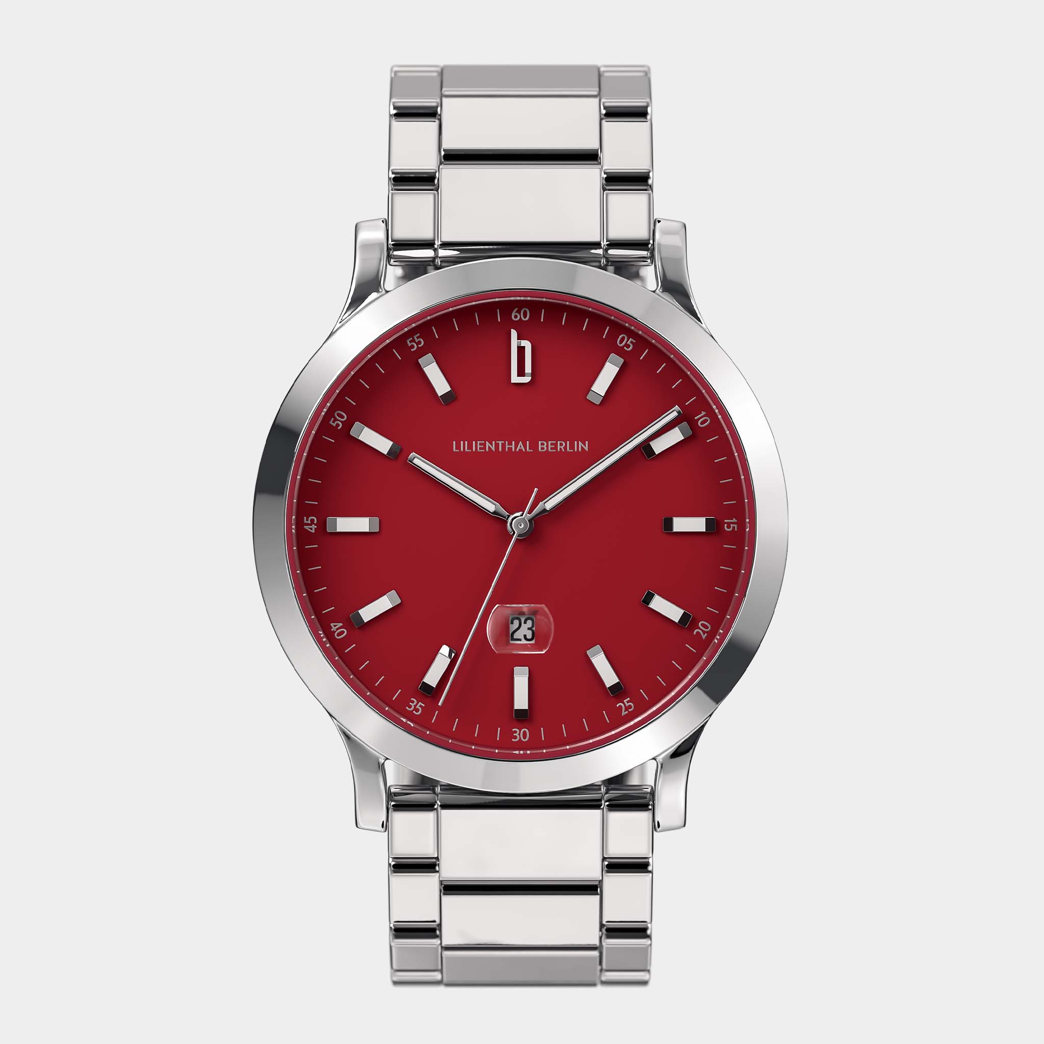 Huxley II – Crimson Red