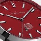 Huxley II – Crimson Red