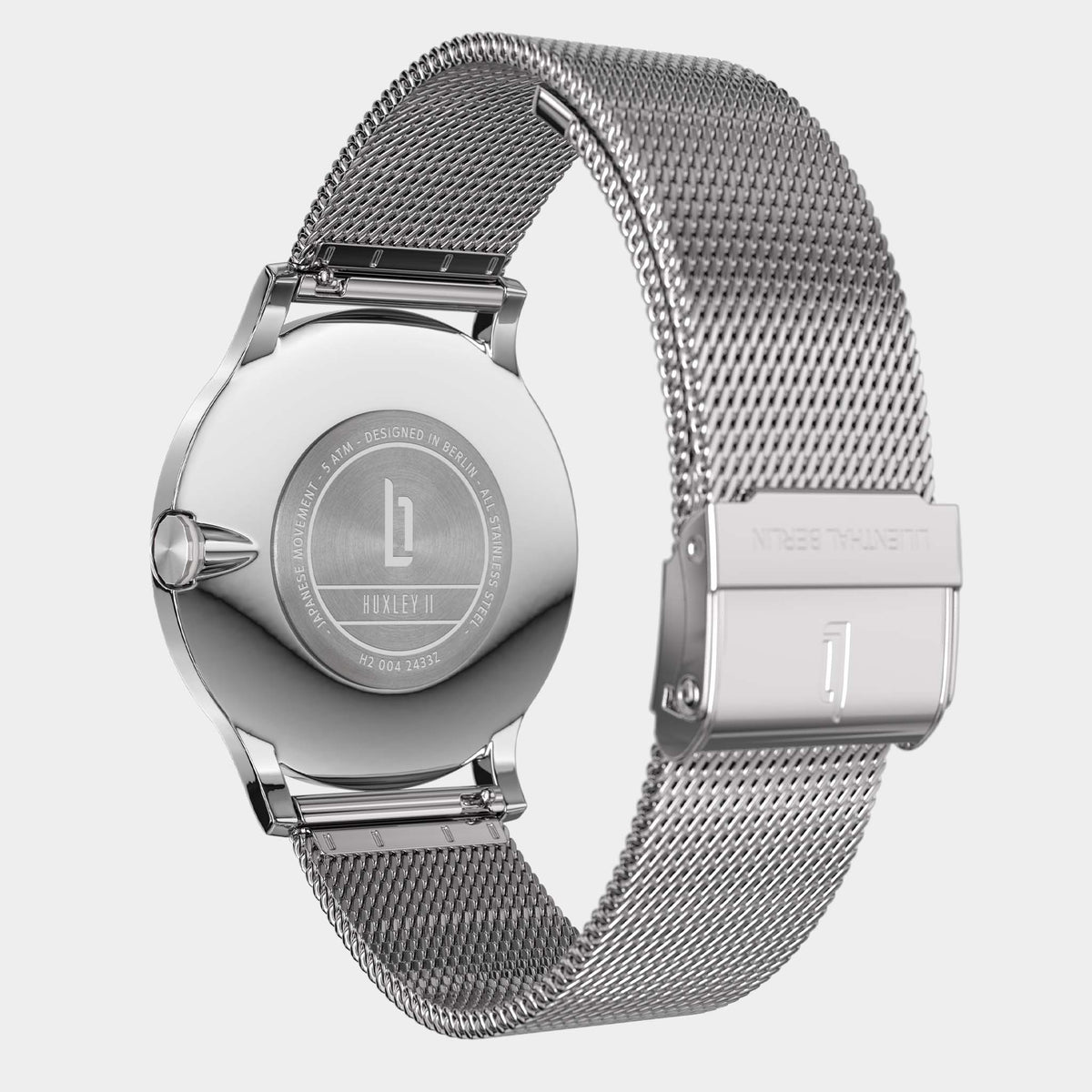 Huxley II – Alabaster White