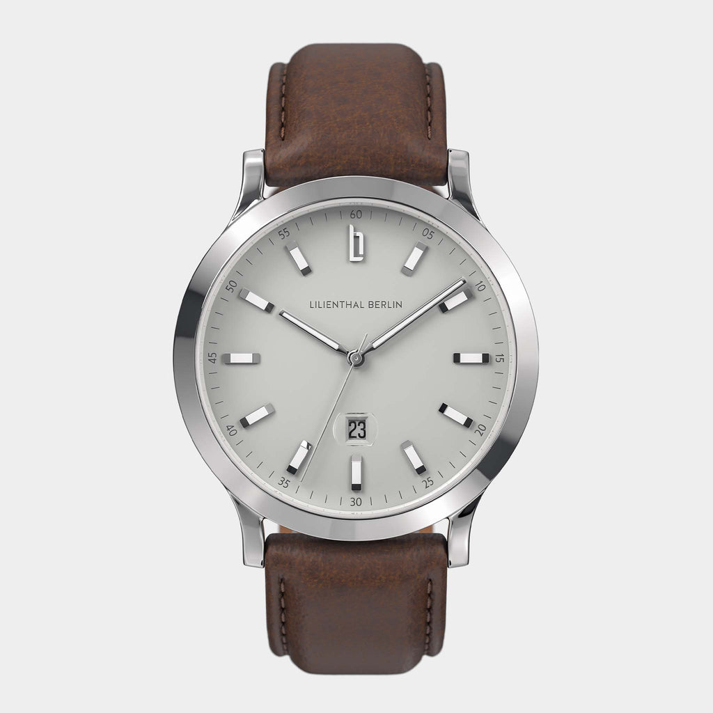 Huxley II – Alabaster White