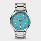 Huxley II – Azure Blue
