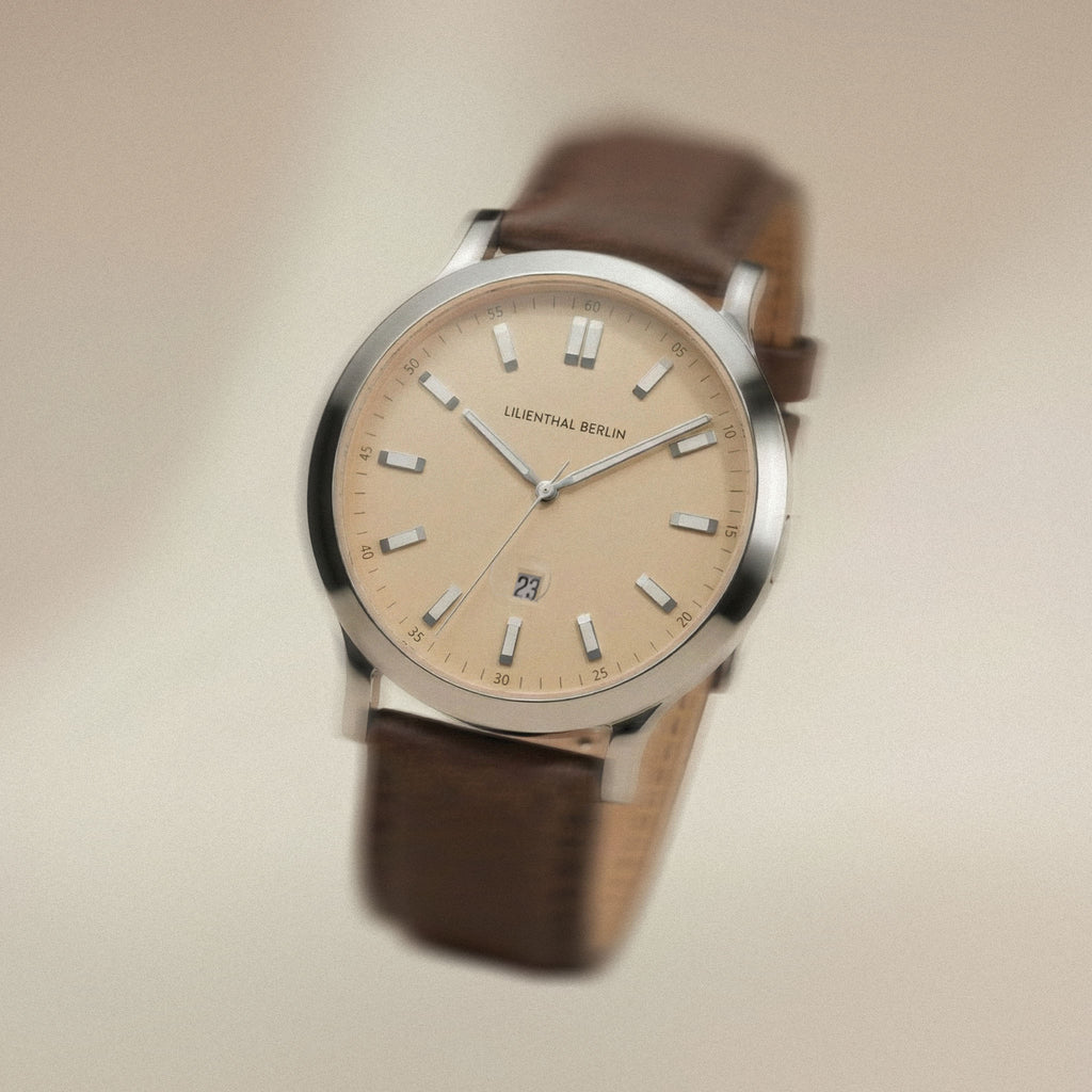 Huxley II – Sandbeige