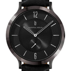 The Classic Dark Silver Black - Lilienthal Berlin