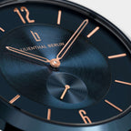 The Classic – Blue Rose Gold