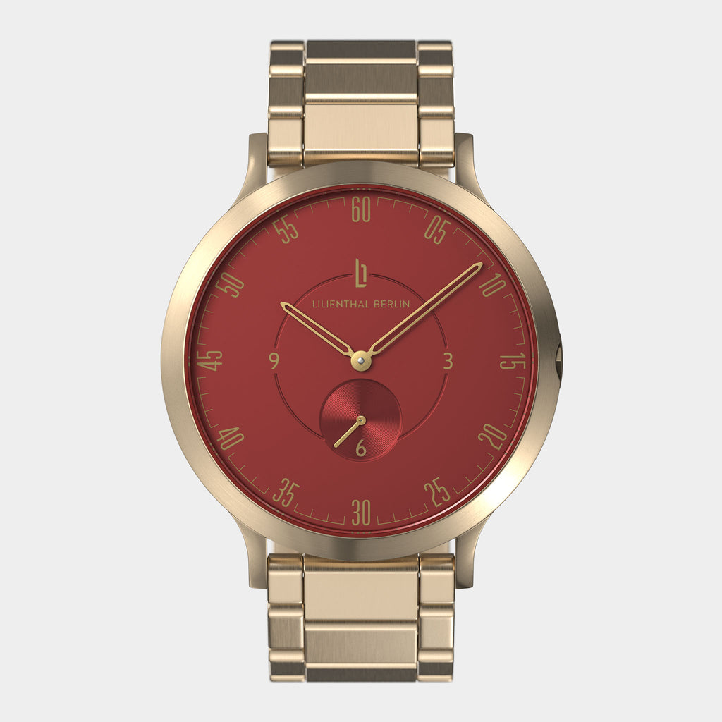 Lilienthal 1 – Gold Red