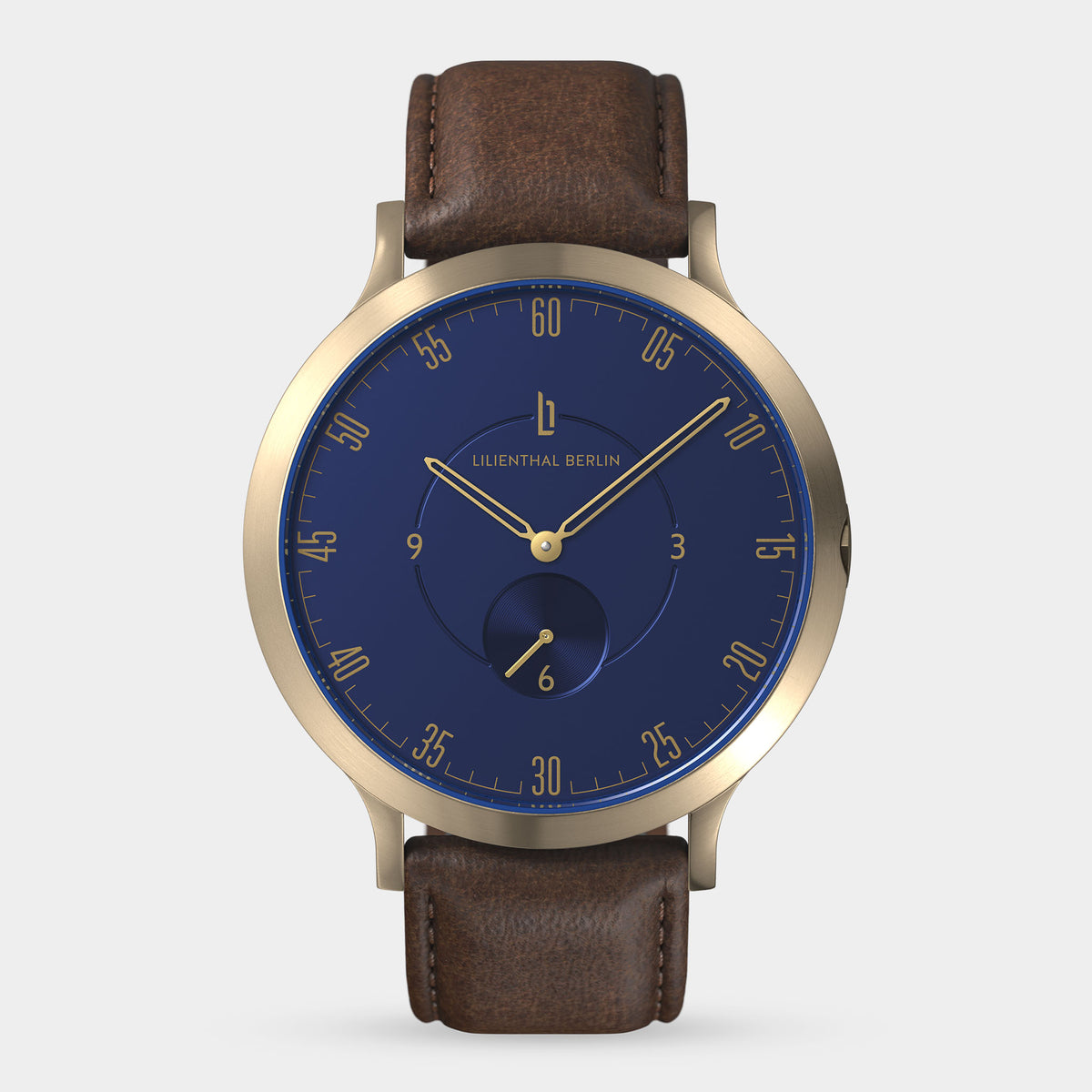 Lilienthal 1 – Gold Blue