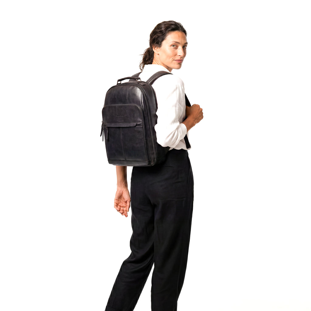 Virtuoso Essential Backpack – Black