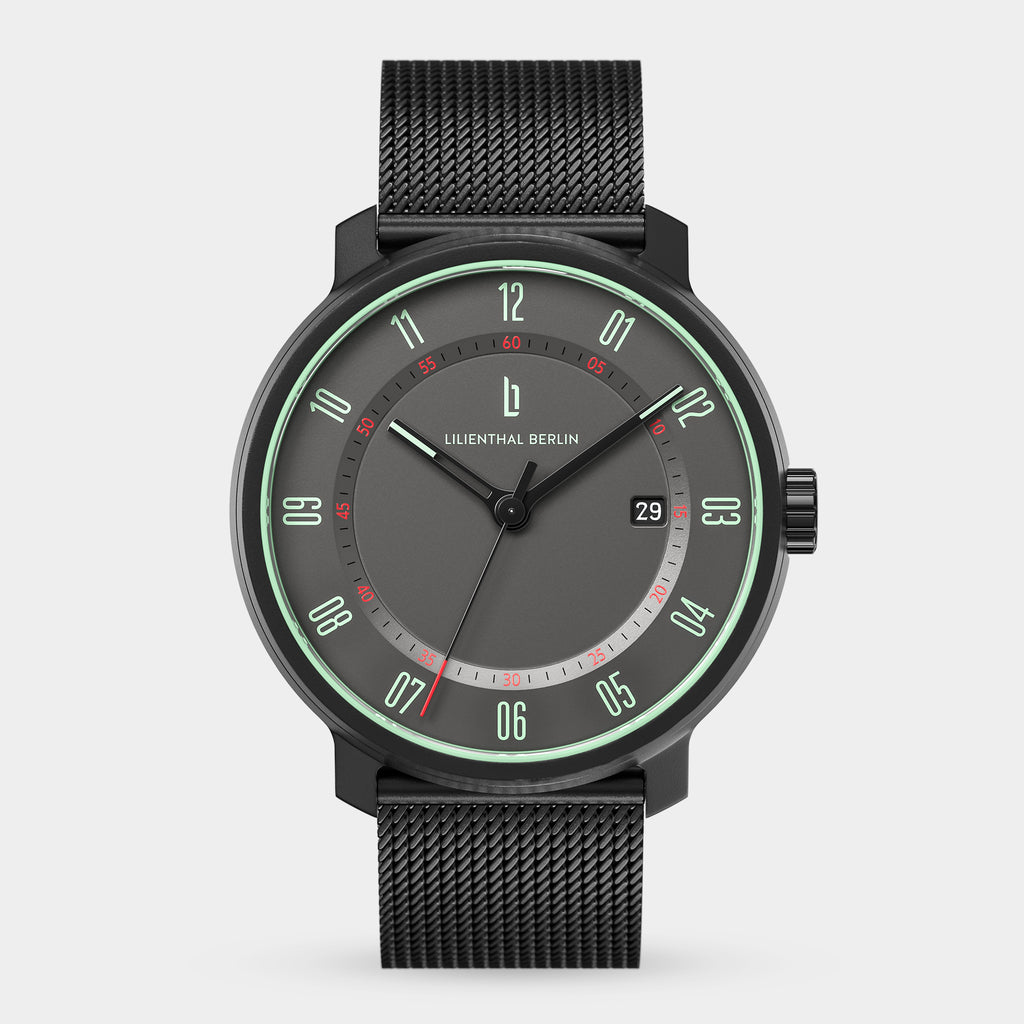 Neolux – Gray Mint