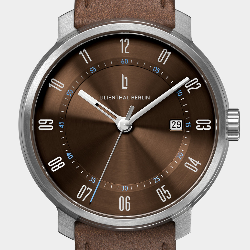 Neolux Silver Brown