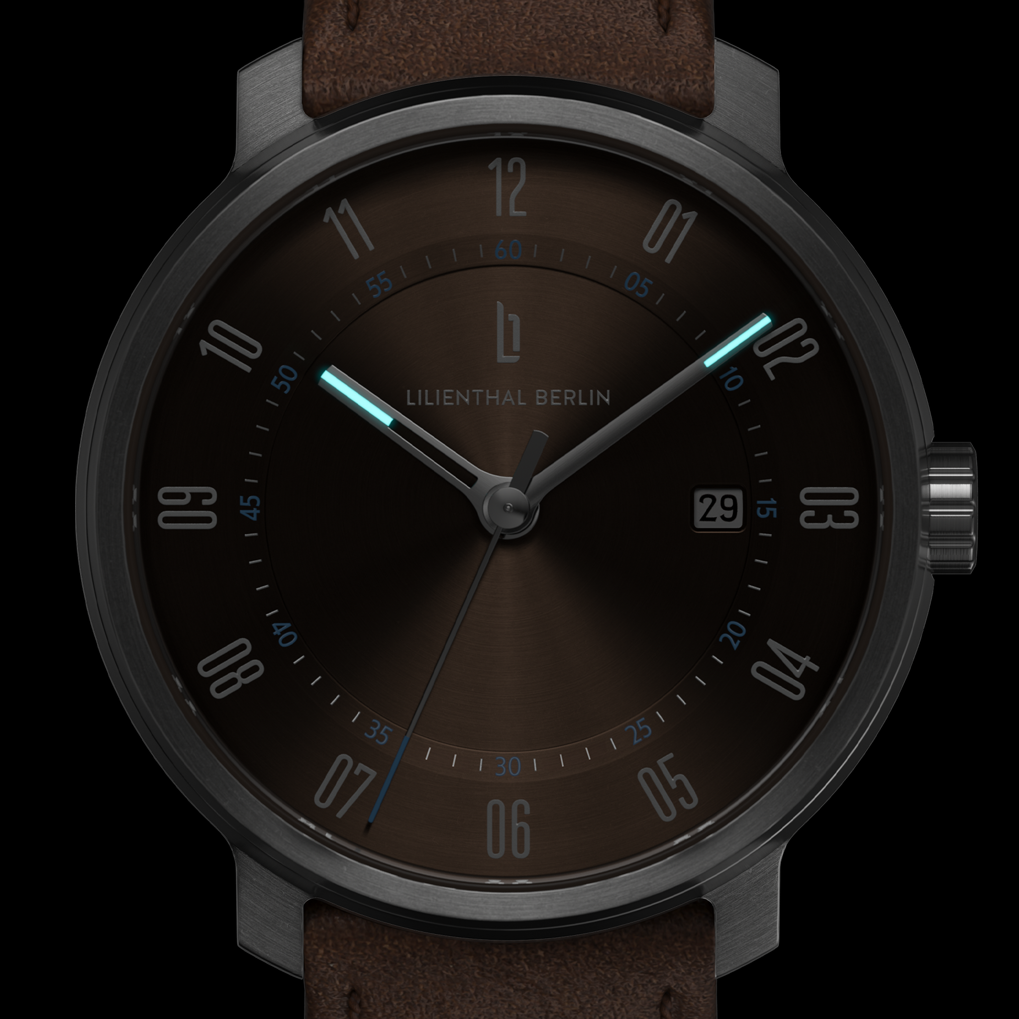 Neolux Silver Brown