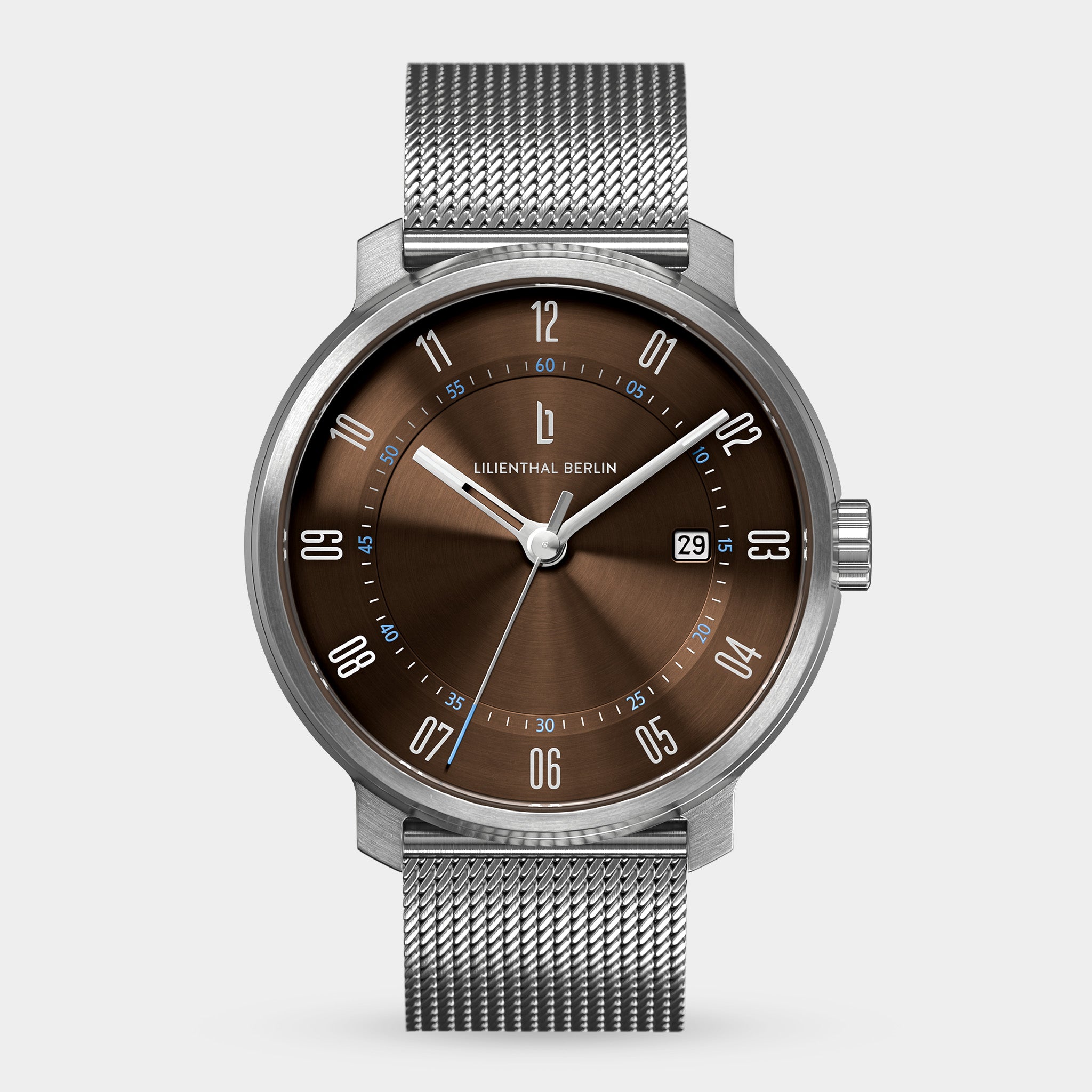 Neolux Silver Brown
