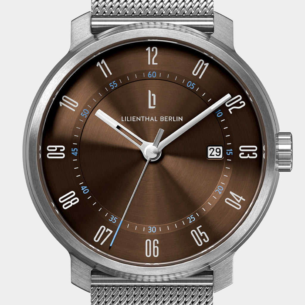 Neolux Silver Brown