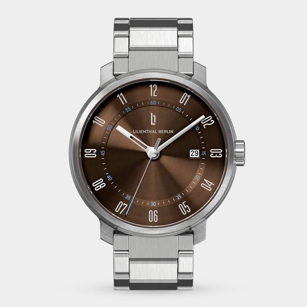 Neolux – Silver Brown
