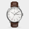 Neolux Day Date Silver White - Lilienthal Berlin