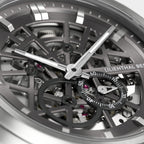 Neolux Skeleton – Silver Grey
