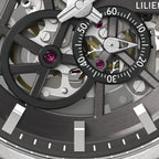 Neolux Skeleton – Silver Grey