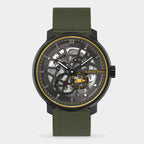 Neolux Skeleton – Black Orange