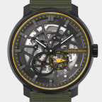 Neolux Skeleton – Black Orange