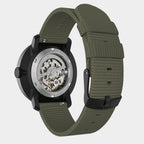 Neolux Skeleton – Black Orange