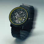 Neolux Skeleton – Black Lime