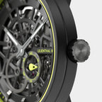 Neolux Skeleton – Black Lime