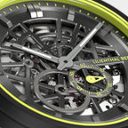 Neolux Skeleton – Black Lime