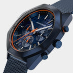 Octachrono – Blue Orange