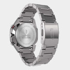 Octachrono – Silver Red