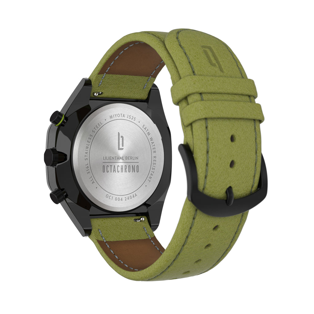 Octachrono Black Lime - Lilienthal Berlin