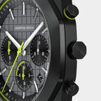 Octachrono – Black Lime