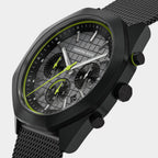 Octachrono – Black Lime