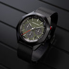 Octachrono – Black Olive