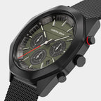 Octachrono – Black Olive