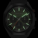 Octachrono – Black Olive