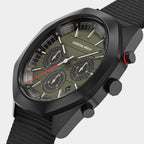 Octachrono – Black Olive