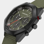 Octachrono – Black Olive