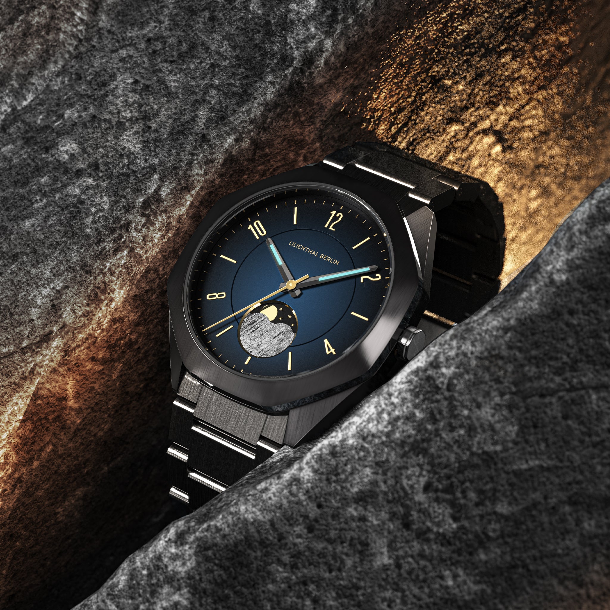 Octamoon Meteorite III - Lilienthal Berlin