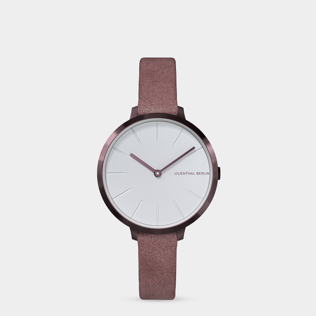 Rosalux – Burgundy White