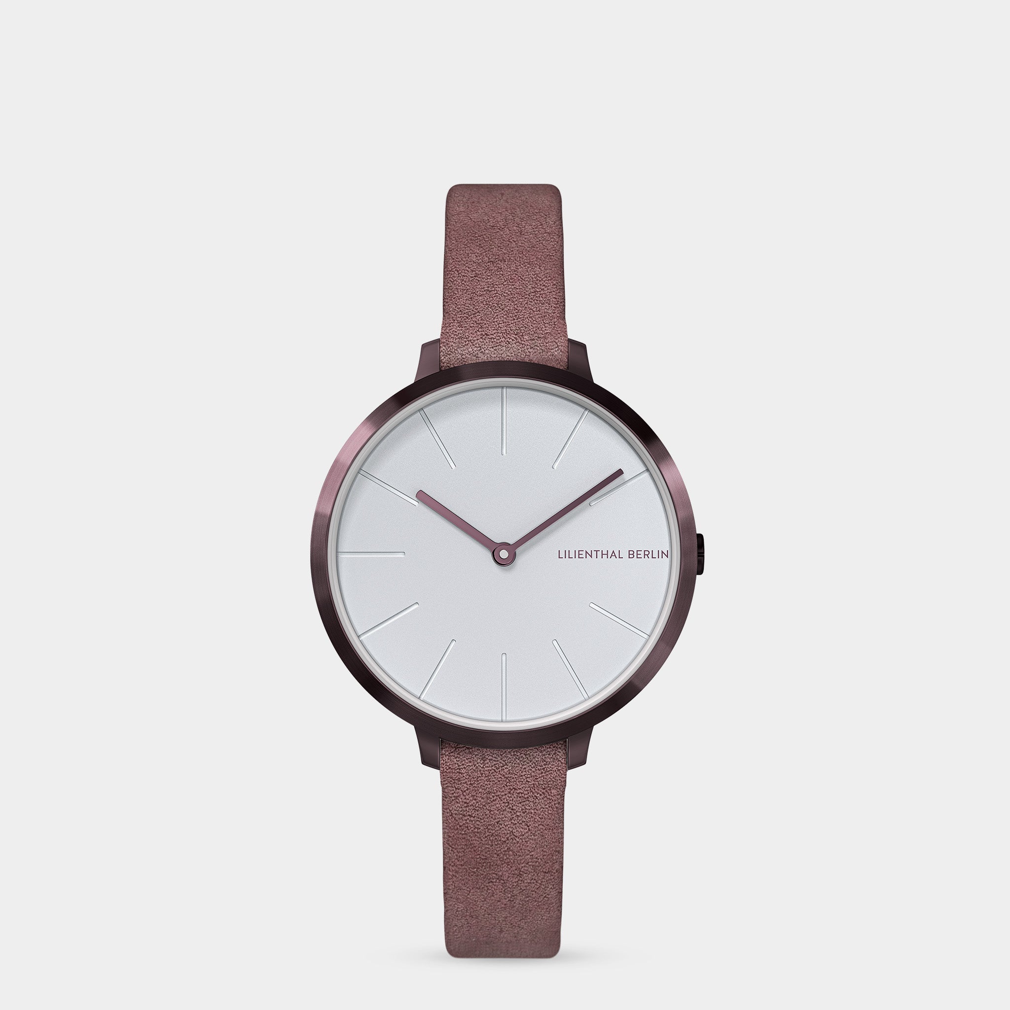 Rosalux – Burgundy White
