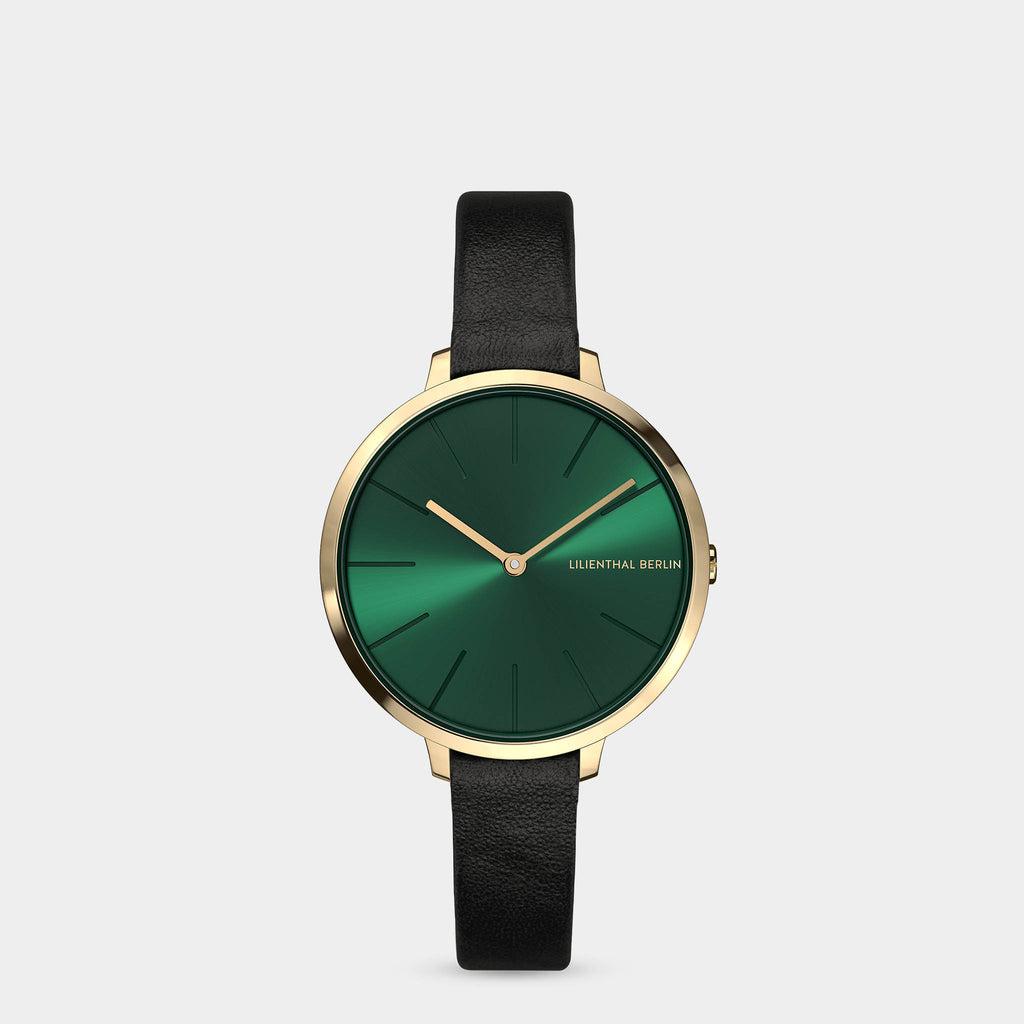 Rosalux Gold Emerald Green - Lilienthal Berlin