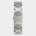 Stainless Steel Strap – Silver Polished