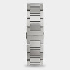Stainless Steel Strap – Silver Polished