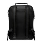 Minimalist Backpack Cactus Leather Black - Lilienthal Berlin