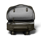 Minimalist Backpack Cactus Leather Khaki - Lilienthal Berlin