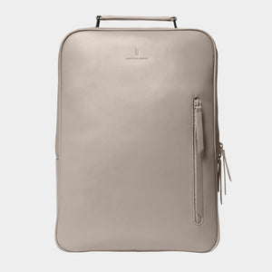 Virtuoso Minimalist Backpack – Light Gray