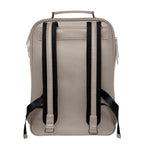 Virtuoso Minimalist Backpack – Light Gray