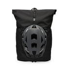 Urbaneer Rolltop Black Reflective - Lilienthal Berlin
