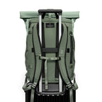 Urbaneer Rolltop Moss - Lilienthal Berlin