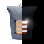 Urbaneer Rolltop Slate Blue - Lilienthal Berlin