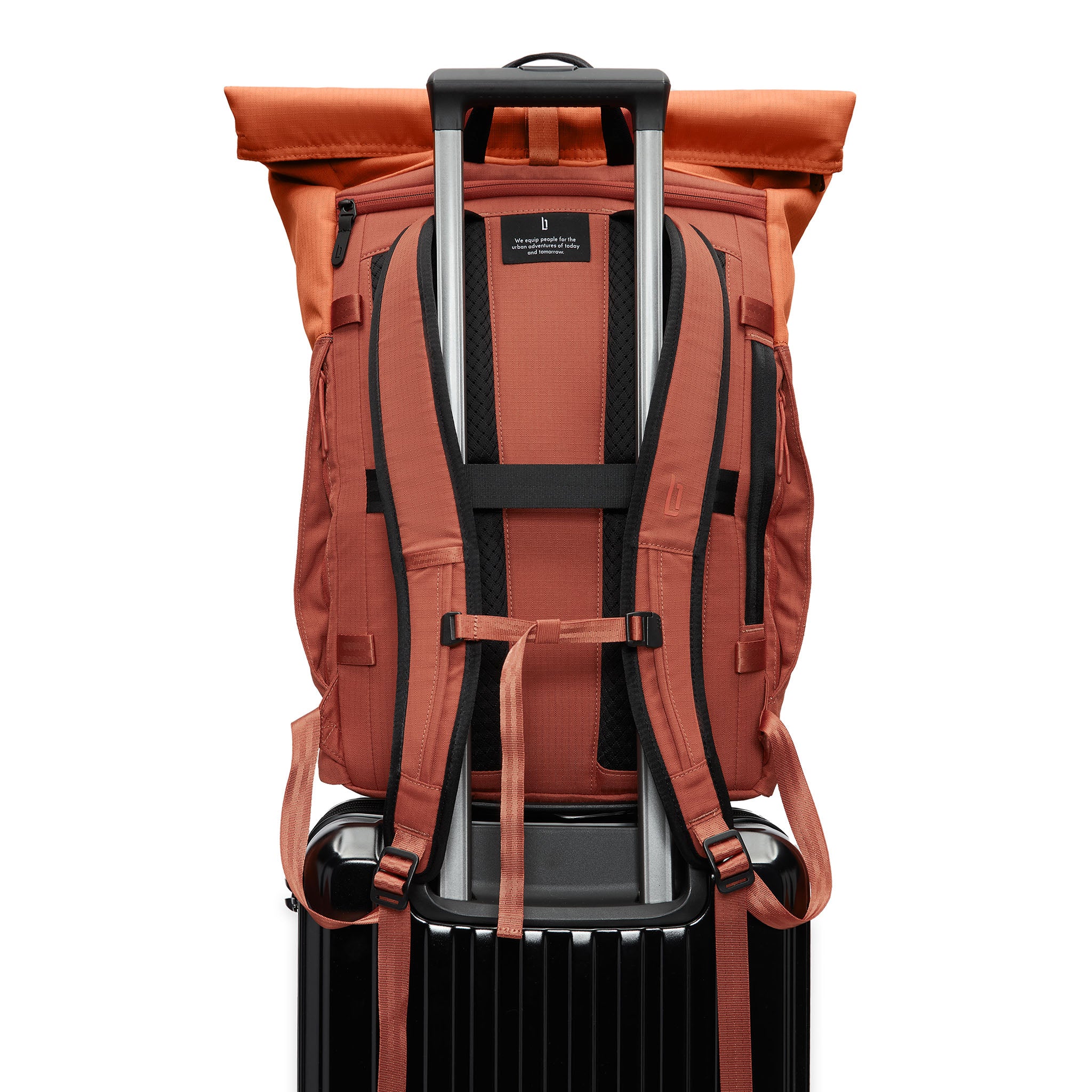 Urbaneer Rolltop Brick - Lilienthal Berlin